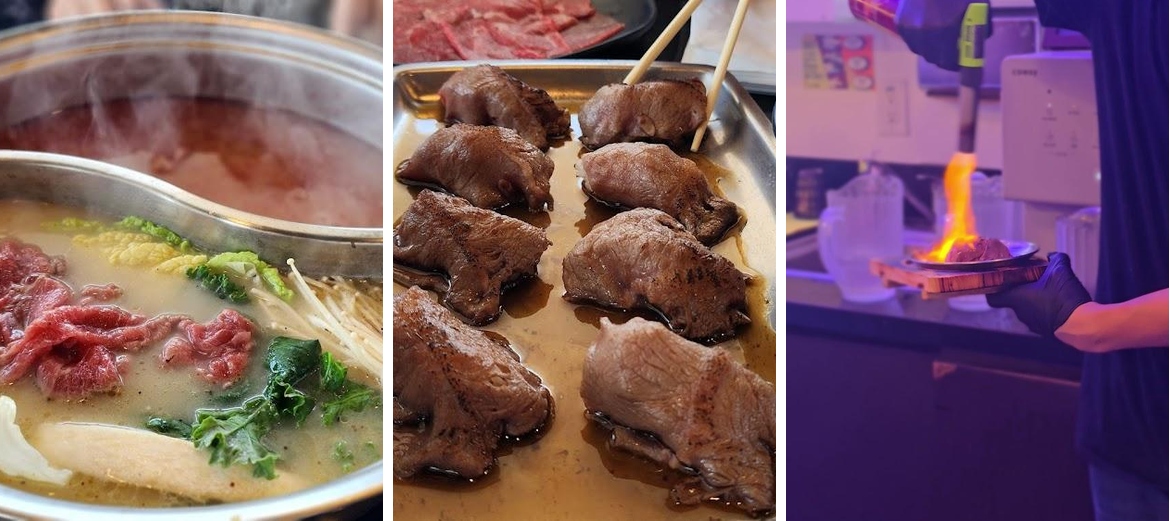 House of Shabu Shabu II